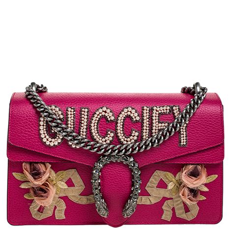 pink gucci dionysus bag|gucci dionysus bag women.